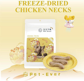 Pet-Ever CHICKEN NECKS - petspacestores