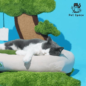 Relax Plant Bed (Under the tree) - petspacestores