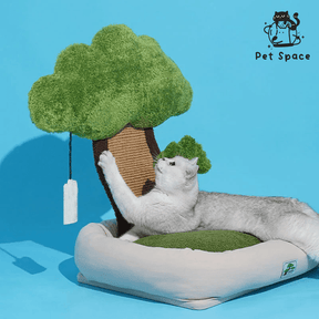 Relax Plant Bed (Under the tree) - petspacestores