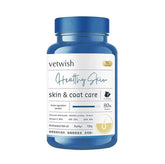 Vetwish Anchovy Fish Oil - petspacestores