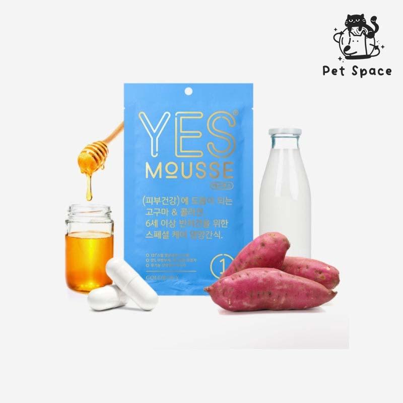 Yes Mousse Skin - petspacestores