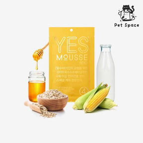 Yes Mousse Vitamins - petspacestores